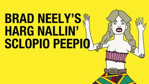 Brad Neely's Harg Nallin' Sclopio Peepio kép