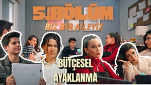 Biz Bir Aileyiz kép