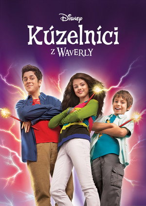Varázslók a Waverly helyből poszter