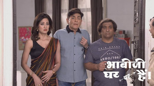 भाभीजी घर पर हैं! 1. évad Ep.2413 2413. epizód