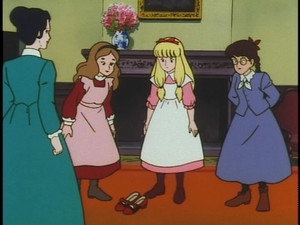 風の中の少女 金髪のジェニー 1. évad Ep.7 7. epizód