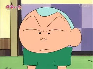 クレヨンしんちゃん 2. évad Ep.757 757. epizód