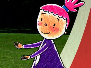 Pinky Dinky Doo 1. évad Ep.19 19. epizód