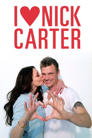 I ❤ Nick Carter poszter