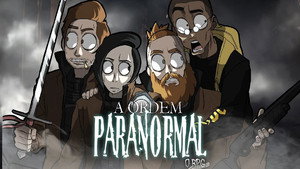 Ordem Paranormal 1. évad Ep.3 3. epizód
