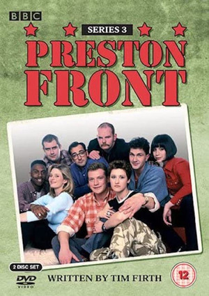 (All Quiet on the) Preston Front 3. évad (1997-07-21) poszter
