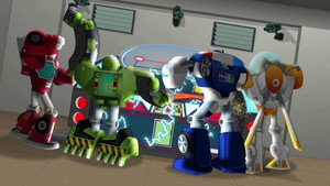 Transformers: Mentő Botok 2. évad Ep.14 14. epizód