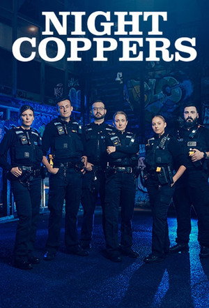 Night Coppers poszter