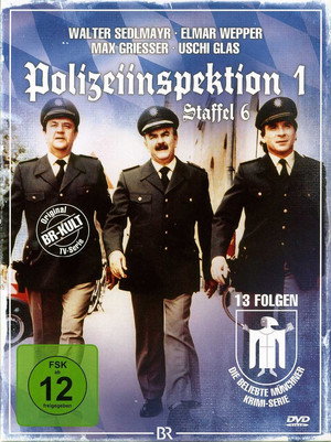 Polizeiinspektion 1 6. évad (1983-10-31) poszter