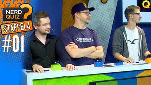 Nerd Quiz 4. évad Ep.1 1. epizód