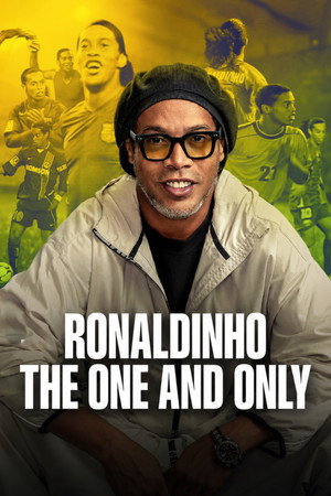 Ronaldinho: Az egyetlen és utánozhatatlan poszter