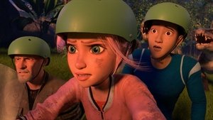Jurassic World: Krétakori tábor 2. évad Ep.6 Félrevezetve