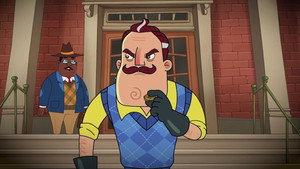 Hello Neighbor: Welcome to Raven Brooks kép