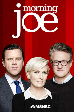 Morning Joe poszter