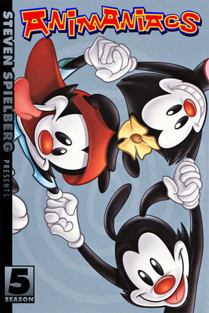 Animánia 5. évad (1997-09-08) poszter