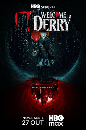 IT: Welcome to Derry poszter