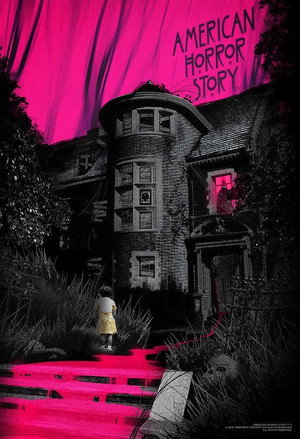 Amerikai Horror Story poszter