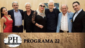 PH: Podemos hablar 1. évad Ep.22 22. epizód