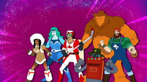 Super Team Canada kép