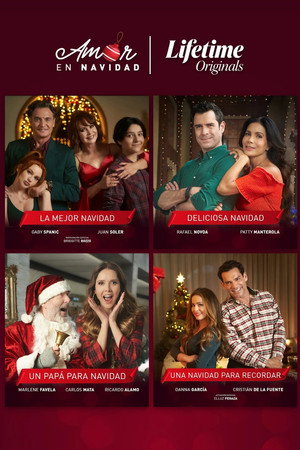 Amor en Navidad poszter
