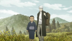 蟲師 2. évad Ep.15 15. epizód