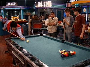 Drake és Josh 2. évad Ep.5 5. epizód