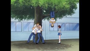 金色のガッシュベル!! 1. évad Ep.112 112. epizód