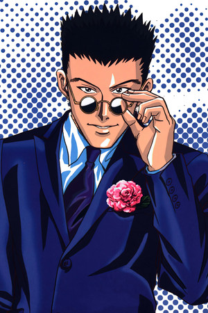 HUNTER×HUNTER poszter