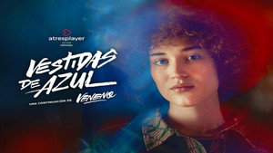Vestidas de azul kép