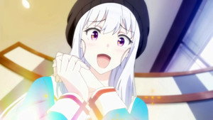 日本へようこそエルフさん。 kép
