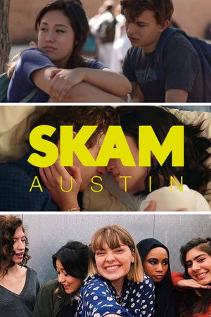 SKAM Austin poszter