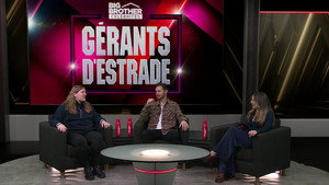 Big Brother Célébrités 6. évad Ep.45 45. epizód