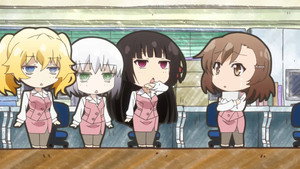 お兄ちゃんだけど愛さえあれば関係ないよねっ Speciális epizódok Ep.3 3. epizód