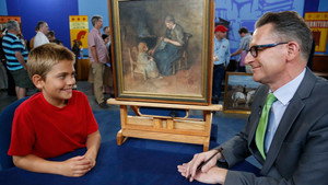 Antiques Roadshow 18. évad Ep.16 16. epizód