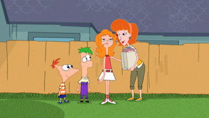 Phineas és Ferb 1. évad Ep.34 34. epizód