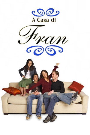 Living with Fran poszter
