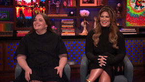 Watch What Happens Live with Andy Cohen 19. évad Ep.45 45. epizód
