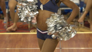 Dallas Cowboys Cheerleaders: Making the Team 4. évad Ep.2 2. epizód