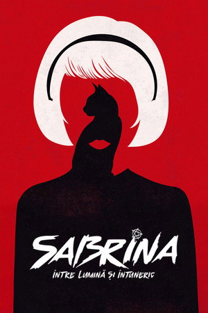 Sabrina hátborzongató kalandjai poszter