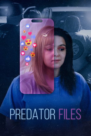 Predator Files poszter