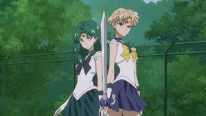 美少女戦士セーラームーンCrystal 3. évad Ep.5 5. epizód