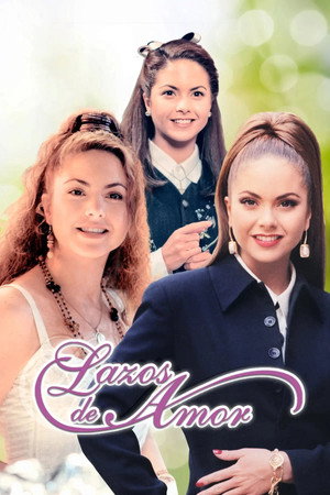 Lazos de Amor 1. évad (1995-10-02) poszter