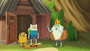 Adventure Time: Side Quests 1. évad Ep.16 16. epizód