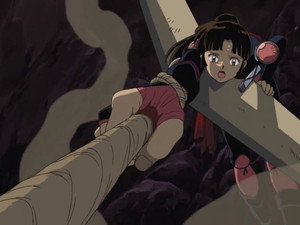 InuYasha 1. évad Ep.122 A Banryuu ereje