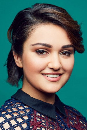 Ariela Barer profil kép