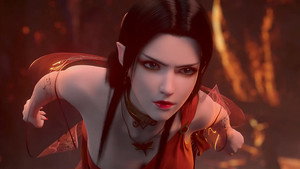 斗破苍穹 5. évad Ep.41 41. epizód