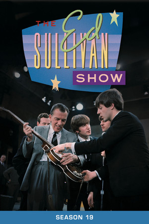 The Ed Sullivan Show 19. évad (1965-09-12) poszter