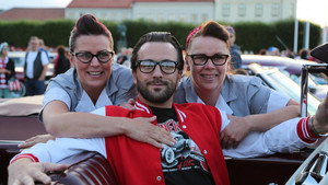 Outsiders with Darren McMullen kép