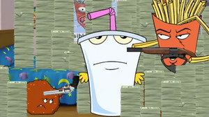 Aqua Teen Hunger Force 2. évad Ep.23 23. epizód