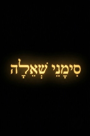 סימני שאלה poszter